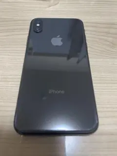 iPhone XR 64Gブラック 本体(全初期化済) Apple iPhone XR 本体 ブラック 黒 64 - メルカリ