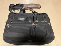 TUMI ビジネスバッグ ブラック