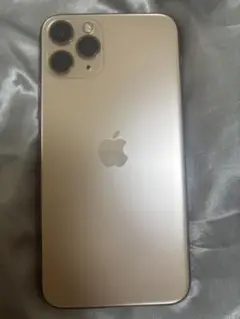 【中古・SIMフリー・256GB】iPhone 11 Pro ゴールド