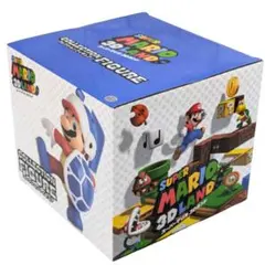 【未開封】SUPER MARIO 3D LAND コレクションフィギュア