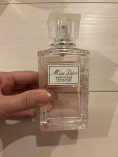 Miss Dior ミスディオール シルキーボディミスト 100ml