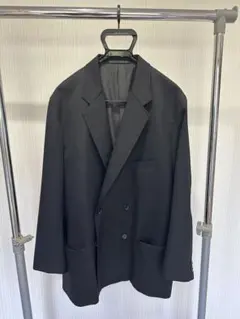 グラフペーパー　Scale Off Wool Double Jacketのサムネイル
