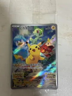 みんなでぼうけん未開封 マックピカチュウ未開封 2025年最新】みんなでぼうけん ピカチュウ 未開封の人気アイテム