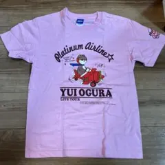 YUI ライブグッズ　Tシャツ 2026年最新】YUI Tシャツの人気アイテム - メルカリ