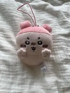 ちいかわ　古本屋　カニちゃん　マスコット