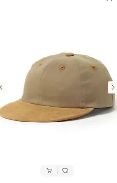 WTAPS ダブルタップスキャップ 251HCDT-HT06 BROWN - メルカリ