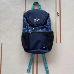 【記名なし】イトマン MIZUNO ミズノ プールバッグ