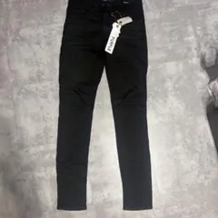 PURPLE BRAND スキニー28黒 - メルカリ