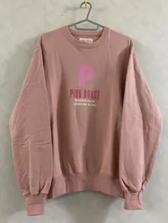 PINK HOUSE スウェット サイズM ピンクハウス 90s ビンテージ - メルカリ