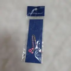ディズニーランド　ミッキー　ミニー　ピンク　ラインストーン　ストラップ