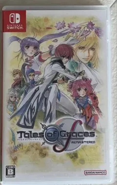 Switch テイルズ オブ グレイセス エフ リマスター
