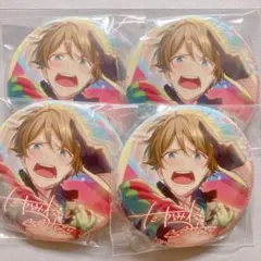 あんスタ 高峯翠 バラエティ缶バッジ