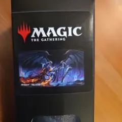 ケフカ 卑劣な毒攻め　ホロフォイル・プレイマット MTG×FF《ケフカ 卑劣な毒攻め》 ホロフォイル・プレイマット 未開封