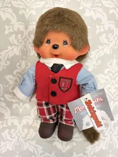 超レア・東京Fashion Monchhichi 初版限定モデル - メルカリ