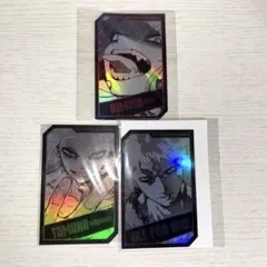 僕のヒーローアカデミア　ホロカードコレクション　トガヒミコ　死柄木弔