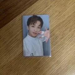 NCT マーク シーグリ トレカ