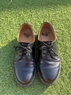 Dr. Martens 3ホール ローファー ブラックのサムネイル