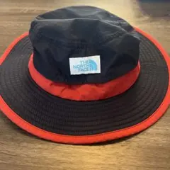 THE NORTH FACE ネイビー レッド ハットのサムネイル