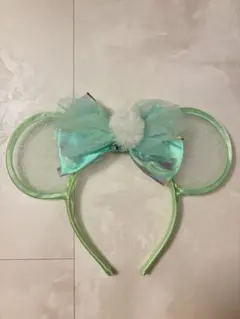 ティンカーベル ディズニー　カチューシャ