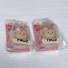 TREASURE TRUZ ブリスターチャームコレクション RURU