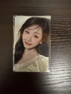 BABYMONSTERバニラコ トレカPHARITA パリタ ファリタ