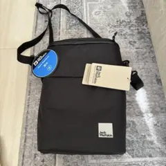 jack wolfskin ショルダーバッグ 撥水 保冷 保温
