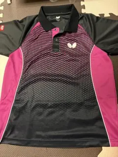 卓球ユニフォーム　butterflyMサイズ