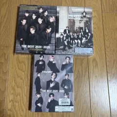Snow Man THE BEST 2020-2025 Blu-ray 特典付き