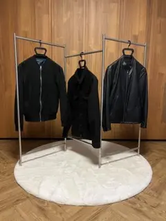ZARA＆UNIQLO ライトアウター3点