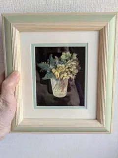 シャドーボックス アート・写真