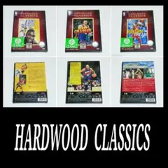 NBA クラシックス DVD 3枚セット