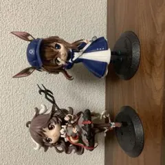 ウマ娘 フィギュア 2体セット