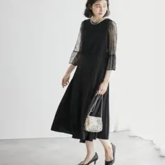 ロペピクニック　ドレス