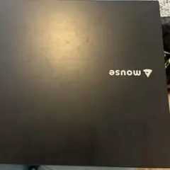 mouse ノートPC 本体 F5-celWHLAB-MA【ジャンク品】