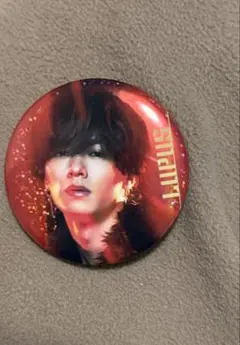 BOT缶バッジ　川村壱馬