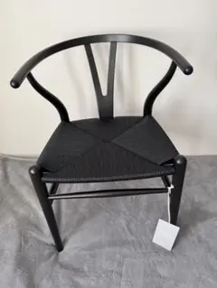 CARL HANSEN&SON CH24 Yチェア ブラック　ユーカリ