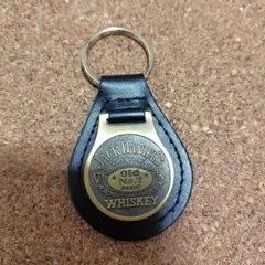 ジャックダニエル キーホルダー Jack Daniel's ウイスキー