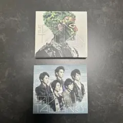 嵐 THE DIGITALIAN CD+DVD付き