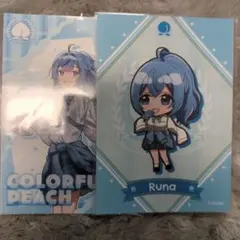 2025年最新】カラフルピーチるなの人気アイテム - メルカリ