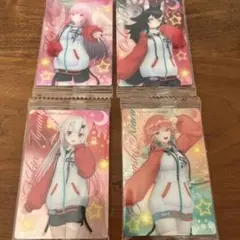 ホロライブ ウエハース vol.5 ステッカー まとめ売り