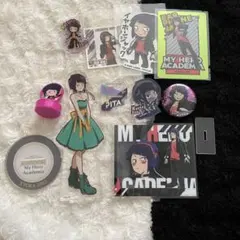 耳郎響香 キャラクターグッズ