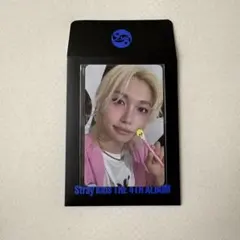 Stray kids celebrATE felix メンプロ トレカのみ