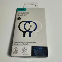 ESR Universal Ring 360 リング マグセーフ シール
