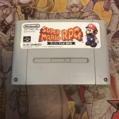 スーパーマリオRPG sfc ソフト