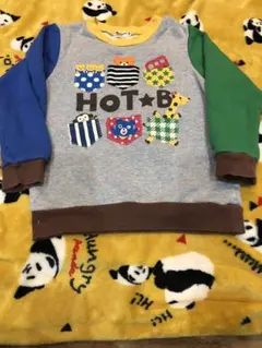 HOT★B トレーナー