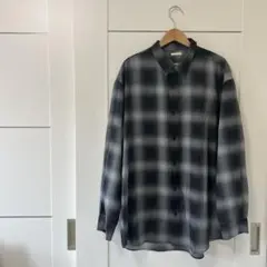 白シャツ 長袖 シャツ