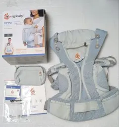 エルゴベビー 抱っこ紐 オムニブリーズ　OMNI breeze ergobaby