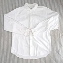 CIAOPANIC TYPY オックスフォード ホワイト長袖シャツ L