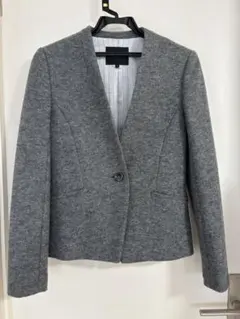 BOSCH ノーカラージャケット 36