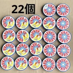 6p チーズ空箱　２２個